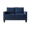 Home Design Marcia Square Arm Loveseat - 3 of 4