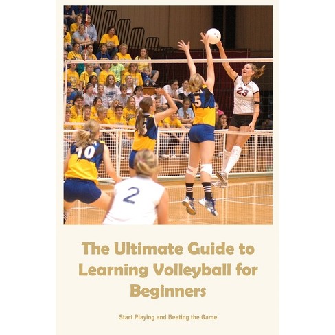 Volleyball on sale for beginners