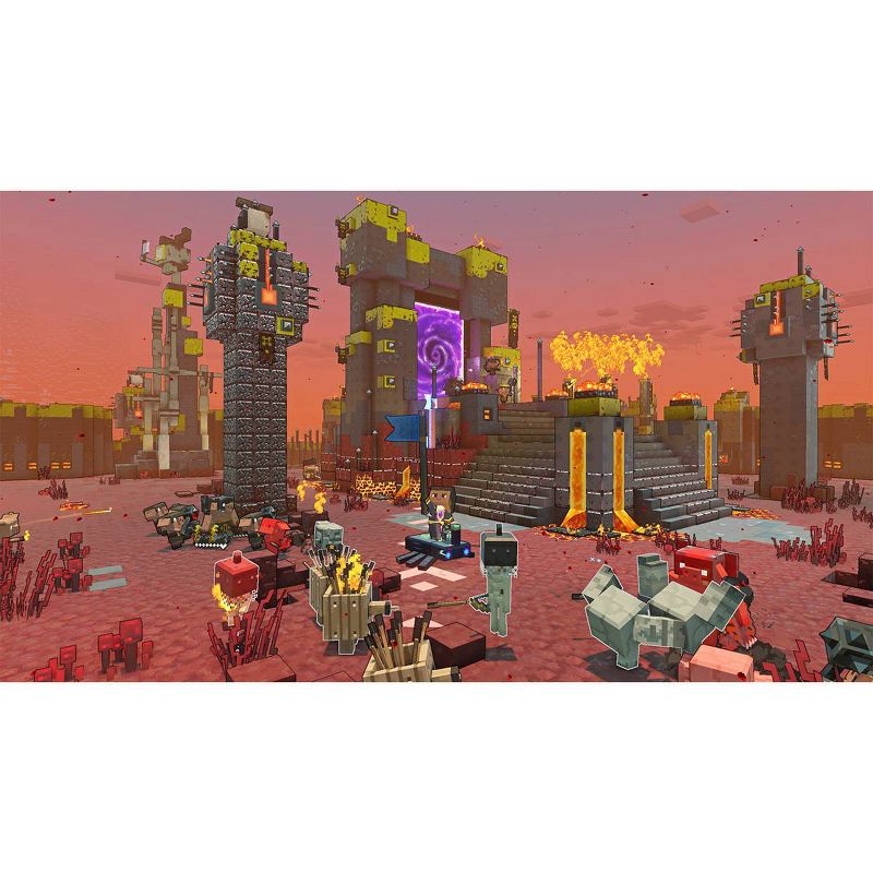 Minecraft Legends - Xbox Series X/Xbox One, 4 of 8
