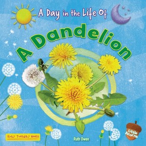 A Dandelion - (A Day in the Life of (Little Acorns)) by  Ruth Owen (Paperback) - 1 of 1