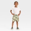 Grayson Mini Toddler Boys' Camo Shorts - 3 of 3