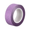 Unique Bargains Self-Adhesive Decorative Gift Wrapping Craft Glitter Tape - 3 of 4