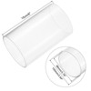 Unique Bargains Lamp Lantern Water Cooling System Acrylic Rigid Round Tubes 6" - 2 of 4