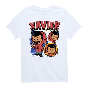 Boys' - Xavier Riddle and the Secret Museum - Xavier Short Sleeve Graphic T-Shirt - 1 of 4