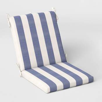 Outdoor Chair Cushion Mint Green - Room Essentials™ : Target