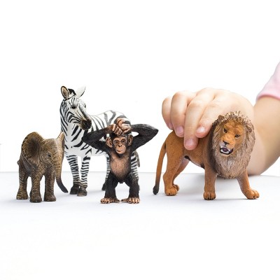 Schleich Wild Life Starter-set : Target