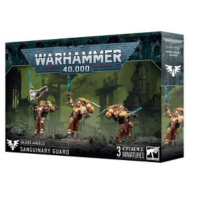 Warhammer 40000: Blood Angels Sanguinary Guard - 1 of 1