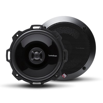 rockford fosgate coaxial speakers