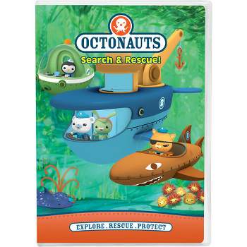 Octonauts: Search & Rescue! (DVD)