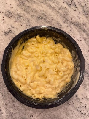 Kraft Deluxe Frozen Mac & Cheese Review: Real Cheese Flavor In The Freezer  Aisle