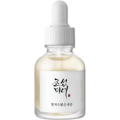 Beauty Of Joseon Glow Deep Serum (Rice + Alpha-Arbutin) - 1.01 oz | Brighten and even out your skin complexion