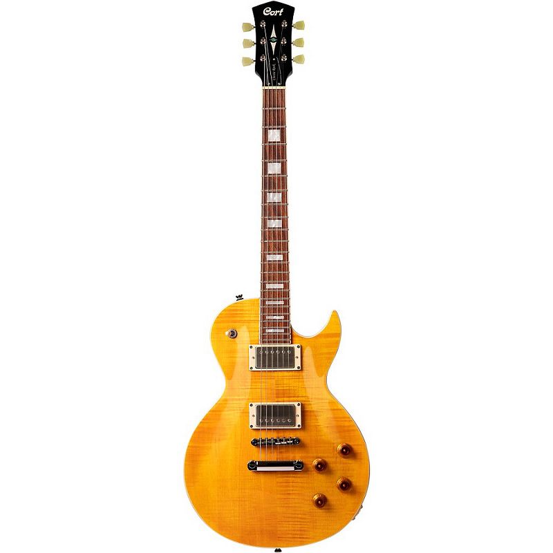 Cort Classic Rock Series Single-Cut Electric Guitar, 2 of 6