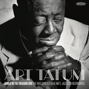 Art Tatum - Jewels In The Treasure Box: The 1953 Chicago Blue Note Jazz Club Recordings - 1 of 1