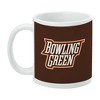 Bowling Green Secondary Logo Ceramic Coffee Mug Novelty Gift Mugs for Coffee Tea and Hot Drinks 11oz White - 3 of 4