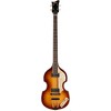 Hofner H500/1 Vintage 1964 Violin Electric Bass Guitar Sunburst - 3 of 4