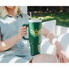 Pyramid America The Legend of Zelda Hylian Crest Metal Travel Tumbler | Holds 40 Ounces - image 4 of 4