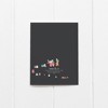 Winter/Holiday Greeting Cards "Gingerbread Town" by Ramus & Co - 3 of 4