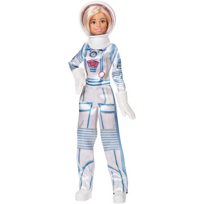 space barbie doll