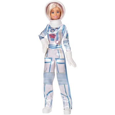 barbie astronaut and space scientist dolls