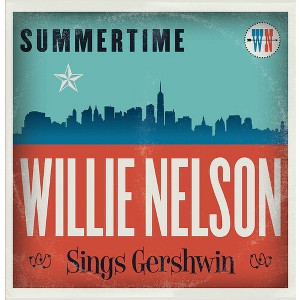Willie Nelson - Summertime: Willie Nelson Sings Gershwin (Vinyl) - 1 of 1