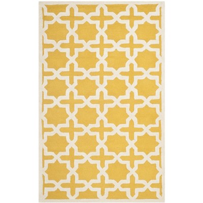 Cambridge CAM125 Tufted Indoor Rug - Safavieh