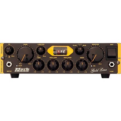 Markbass Little Mark Vintage 500W Bass Amp Head