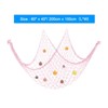 Unique Bargains Cotton Linen Mediterranean Style Decorative Shells Decorative Hanging Ornaments - 2 of 4