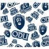 NCAA Old Dominion Monarchs All Over Venture Water Bottle - 24oz: BPA-Free, Leakproof - 2 of 4