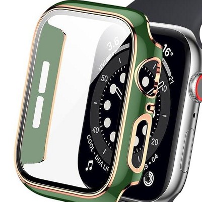 green/rose gold