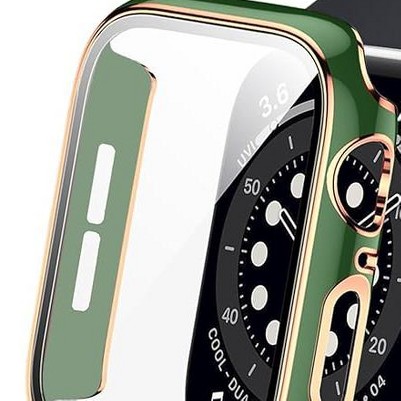 green/rose gold