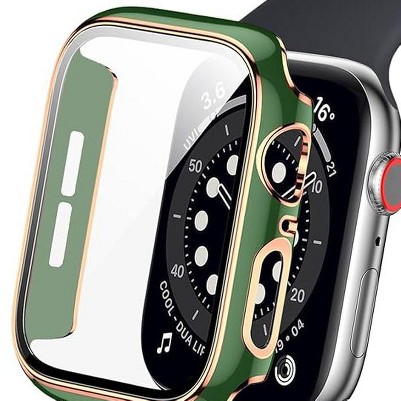 green/rose gold