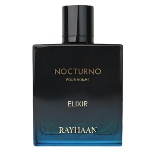 Rayhaan Nocturno Elixir Eau de Parfum for Everyone 3.4 oz / 100 ml