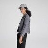 Women's Quilted Bomber Jacket - A New Day™ - 4 of 4