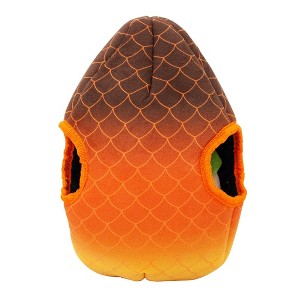 Dog Toy Hide and Seek Toy - Game of Thrones Daenerys Dragon Egg with Three Dragons - 1 of 4
