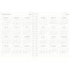 Designer Greetings Papers 2025 - 2026 Weekly/Monthly Mini Ultimate Planner 7"x"9 Western - 4 of 4