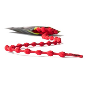 Caterpy Run - The Ultimate Elastic No Tie Shoelaces for Adults and Kids - 1 of 4