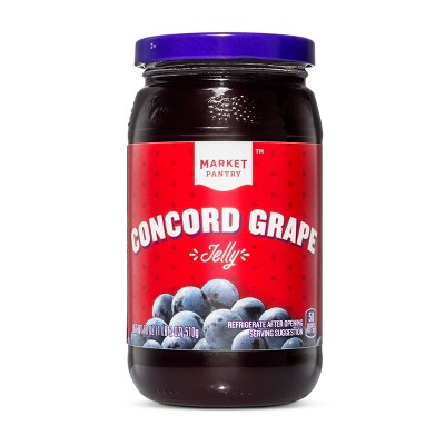 Concord Grape Jelly 18oz - Market Pantry&#8482;