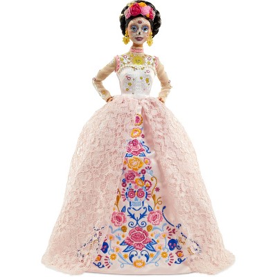 day of the dead barbie target