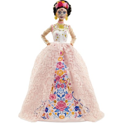 dia de muertos barbie doll