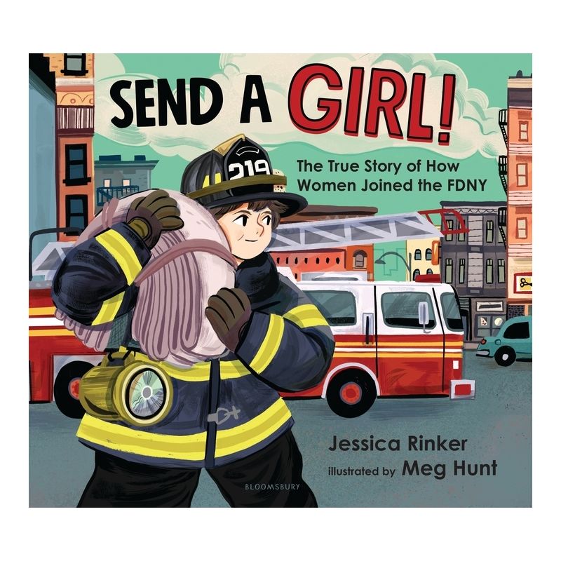 Send a Girl! - by  Jessica M Rinker (Hardcover), 1 of 2
