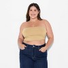 Women's Game Day ButterBliss Tube Top - Wild Fable™ - 2 of 3
