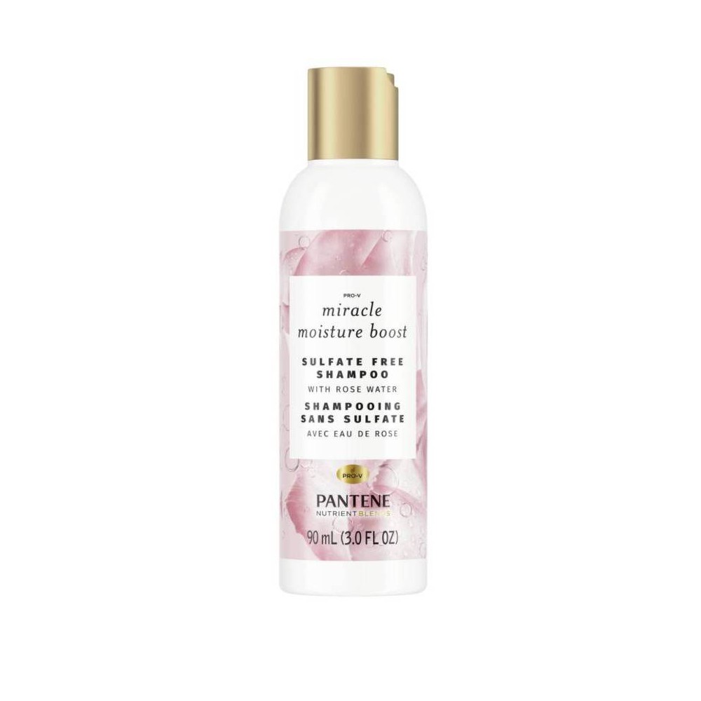 Pantene Nutrient Blends Shampoo - 3.0 fl oz