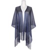 INSPIRE CHIC Women's 100% Polyester Fashion Pashmina Shawls 190 x 45 cm 1 Pc - 3 of 4