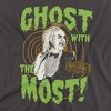 Beetlejuice Ghost Adult T-Shirt - 2 of 4