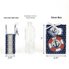 Big Dot of Happiness Ahoy - Nautical - Baby Shower or Birthday Party Favor Boxes - Set of 12 - 2 of 4