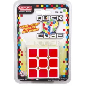 Duncan 3901QC Quick Cube 3x3 - 1 of 1
