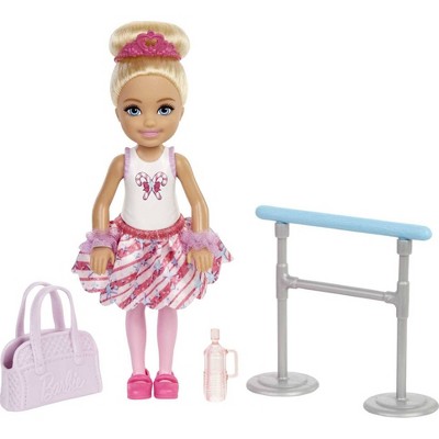 ​Barbie in the Nutcracker Chelsea Ballerina Doll - Blonde Hair