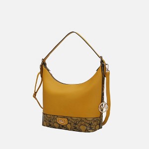 MKF Collection Diana Women's Shoulder Hobo Bag by Mia K - 1 of 4