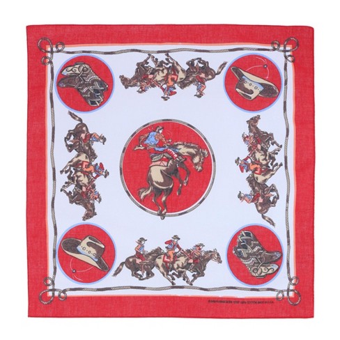 Ctm Rodeo Cowboy Bandana : Target