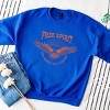 Simply Sage Market Free Spirit Distressed Eagle Sweatshirt - 3 of 4